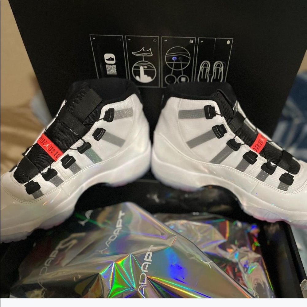 Jordan 11 Adapt Size 11